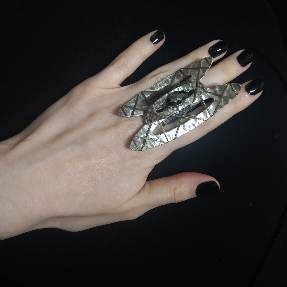 Konplott original ring. All sizes adjustable.